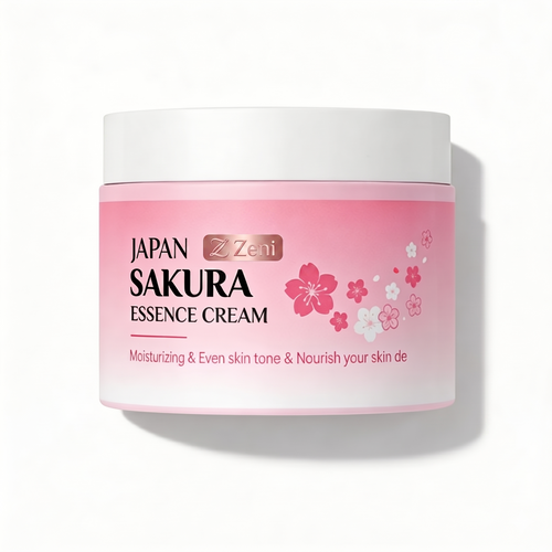 Crema Hidratante HydraGlow™ — Zeni