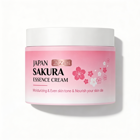 Crema Hidratante HydraGlow™ — Zeni