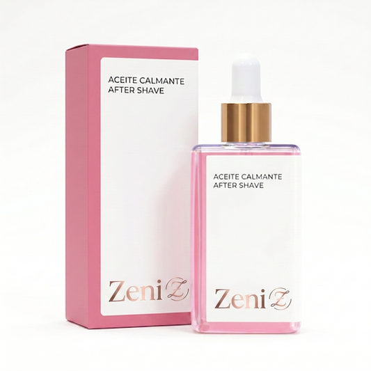 Aceite Calmante SoftRelief™ — Zeni