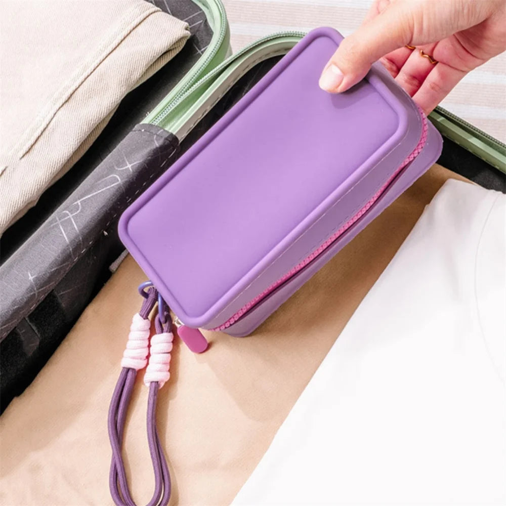 Zeni Silk Pouch Waterproof