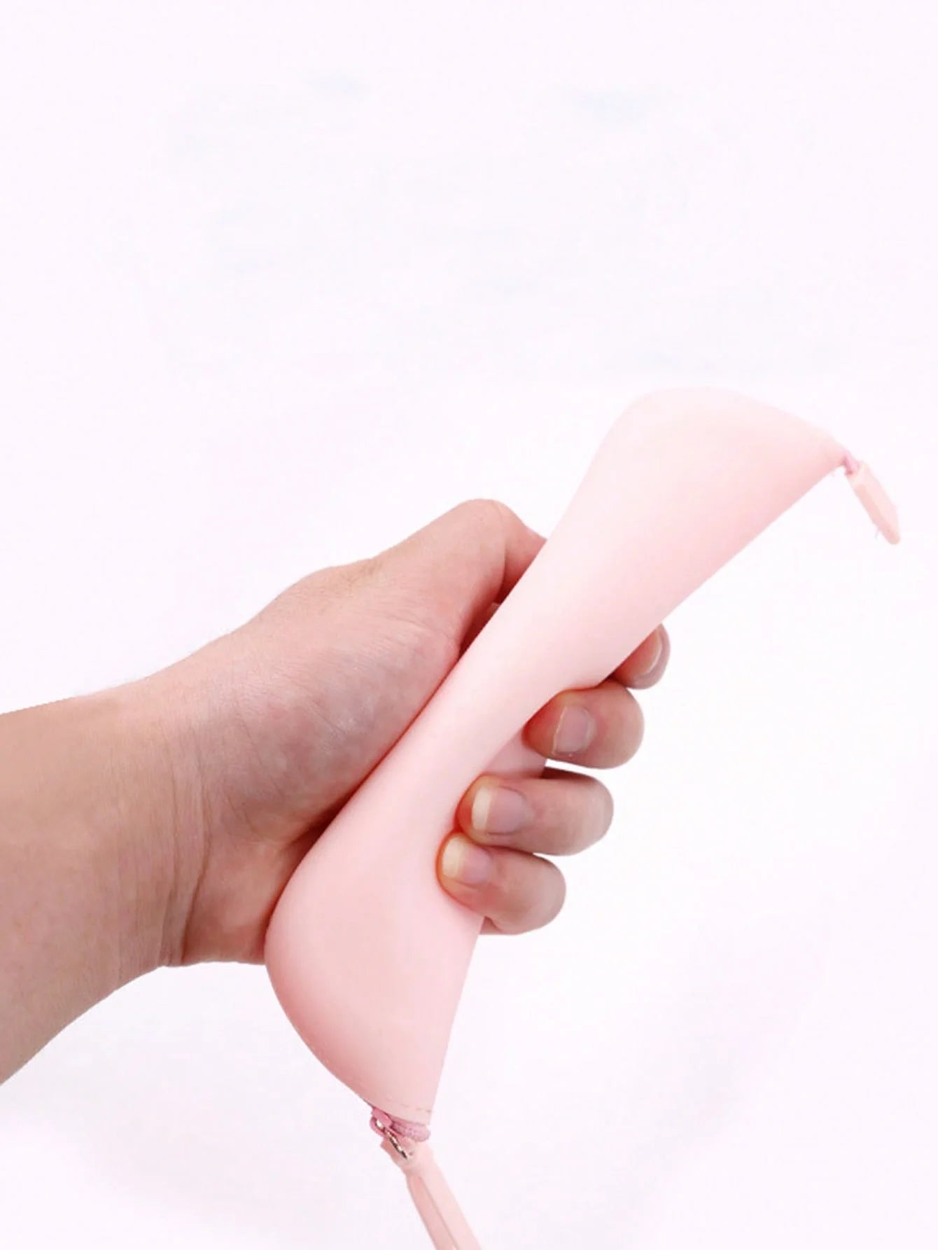 Silicone Makeup Bag, Makeup Accessories, Tools, Cosmetics Storage Bag, Dustproof, Portable